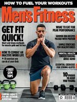 Men's Fitness UK